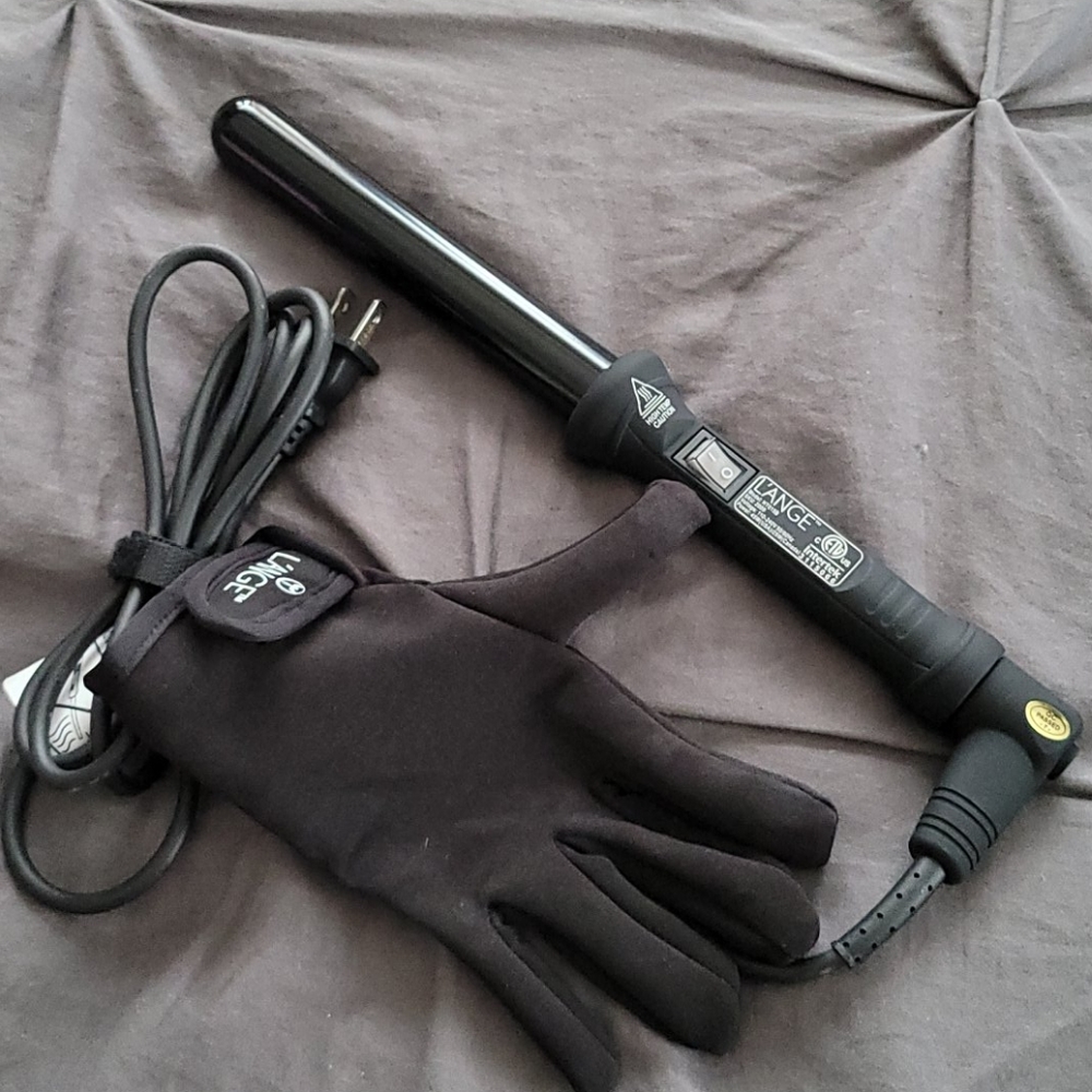 Lange Curling Wand 25mm